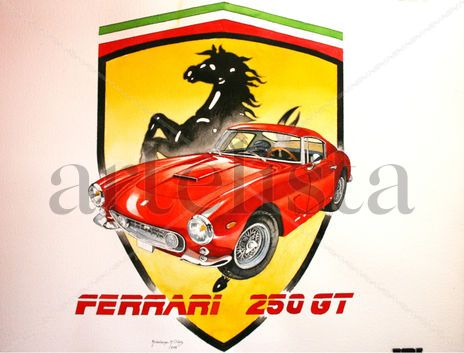 Ferrari 250 gt