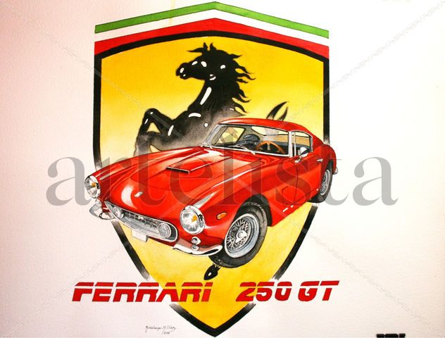 FERRARI 250 GT