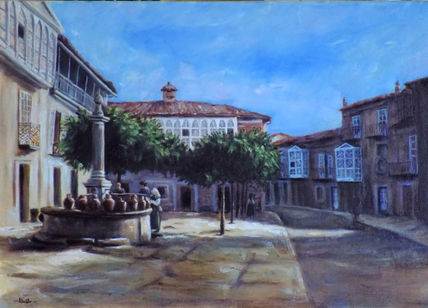 Plaza del pilón,...