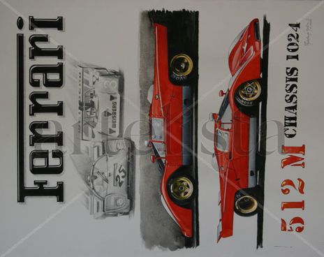 Ferrari 512