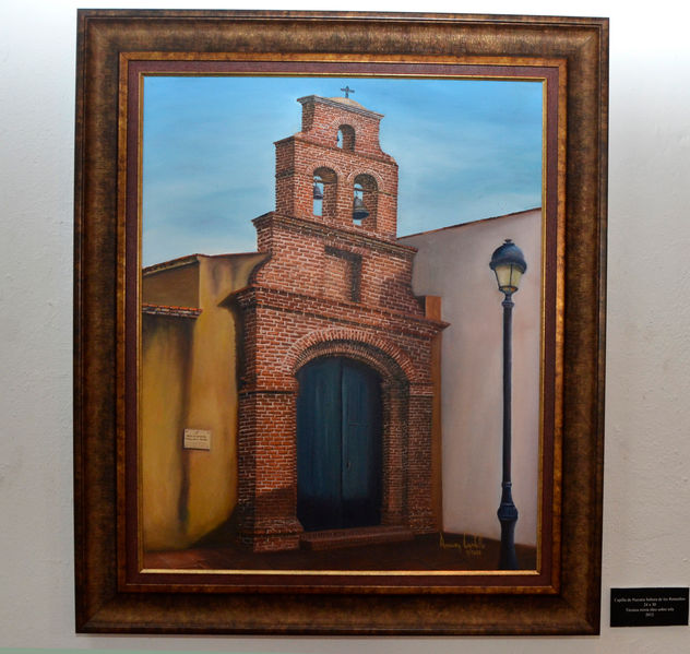 Capilla de Nuestra Señora de los Remedios