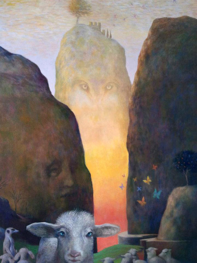 EL SILENCIO DE LOS CORDEROS