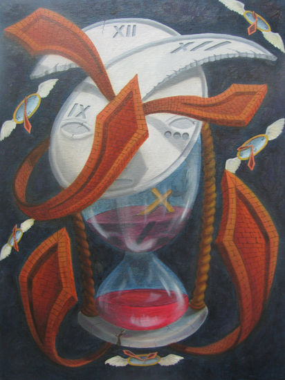 Saban pinturas - Saban arte - Guatemala Oil Canvas Others