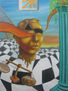 Saban pinturas - Saban arte - Guatemala