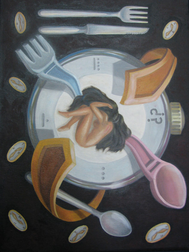 Maquinas del tiempo Sueños 4
