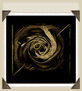 Cosmic Gold Eye