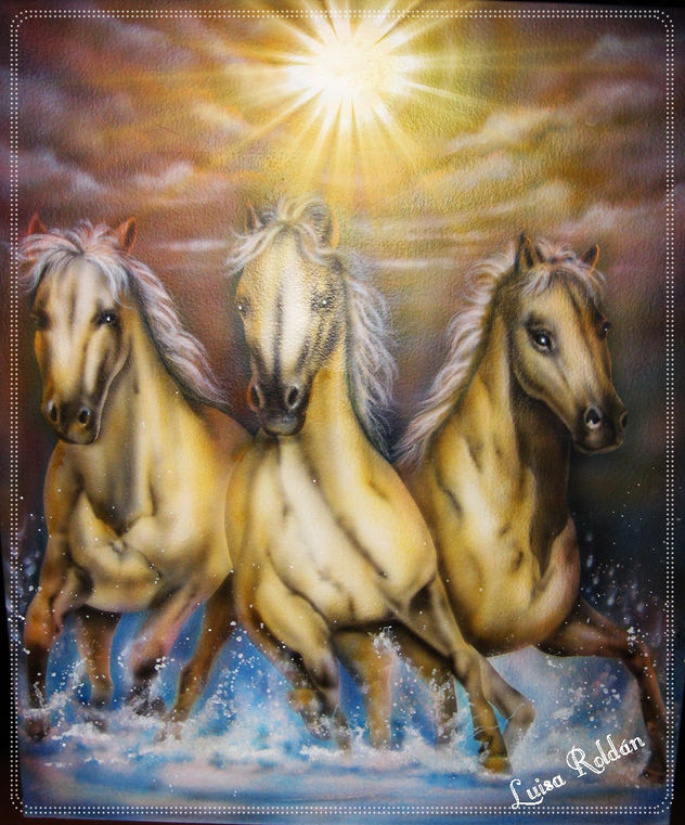 Caballos II
