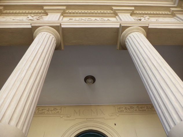 Biblioteca de San Fernando