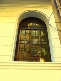 Reflejos de la otra...