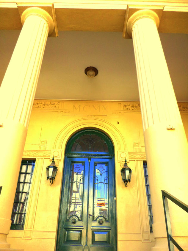 Entrada al saber