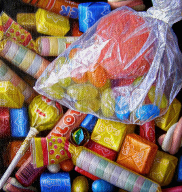 "UN ELEMENTO EXTRAÑO EN EL PARAISO"