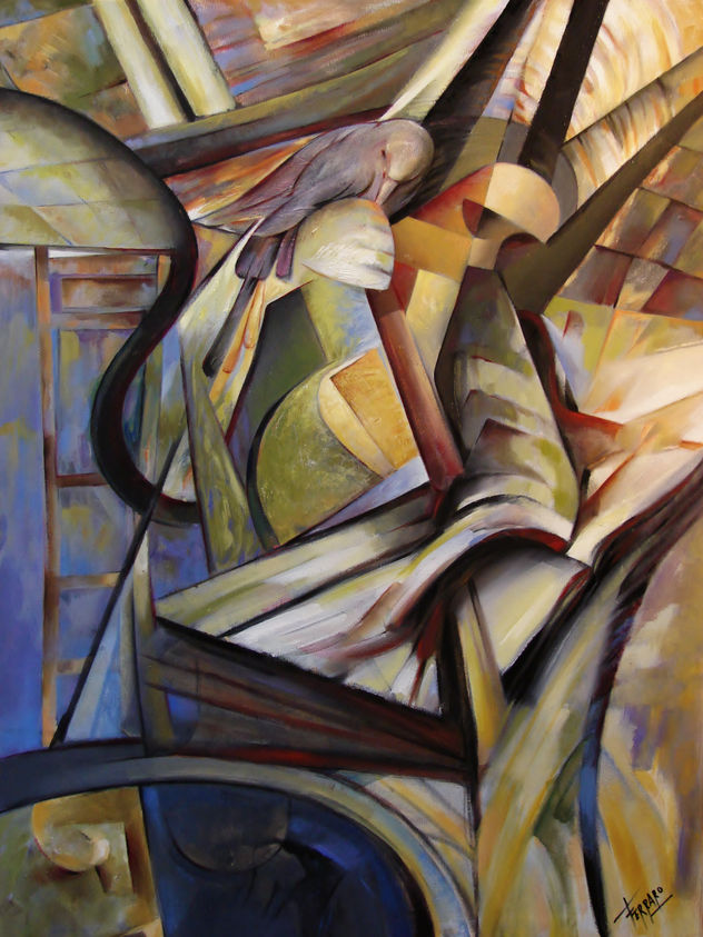 "LA LECTORA"