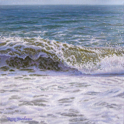 "susurros del mar ii"