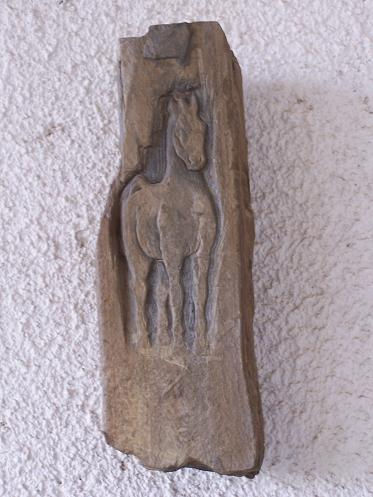 Caballo de Piedra Stone Figurative