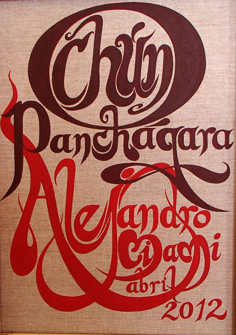 Ochun panchagara