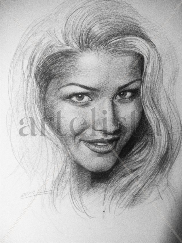 portrait alley baggett