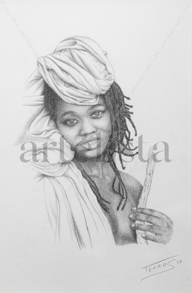 Nativa de Mali