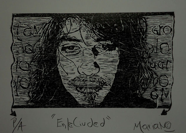 Autorretrato: En la Ciudad