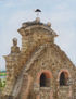 Nido de cigueña (Turègano-Segovia)