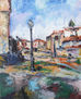 Plaza de la Villa, Arévalo