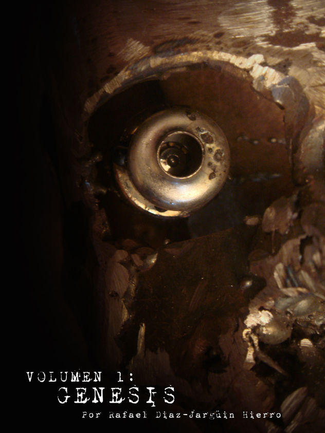 photographic series: Android 1 (#1)