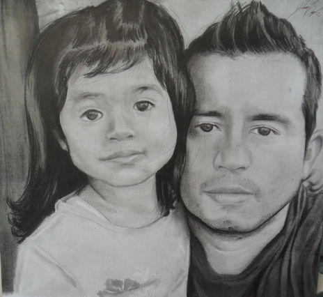 Mi hija y yo