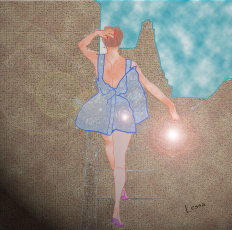 "escaleras al cielo"
