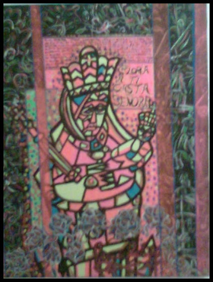 Mi chinquita virgen...
