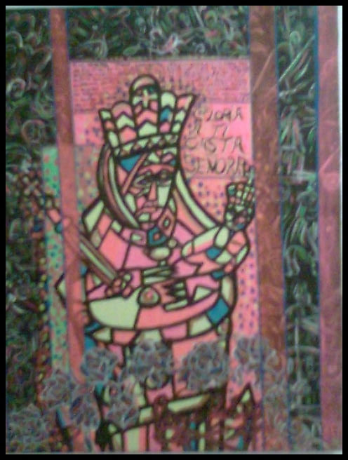 mi chinquita virgen del chiquinquira feria de maracaibo.
