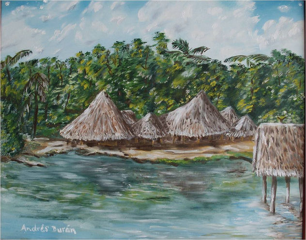 rio canaima