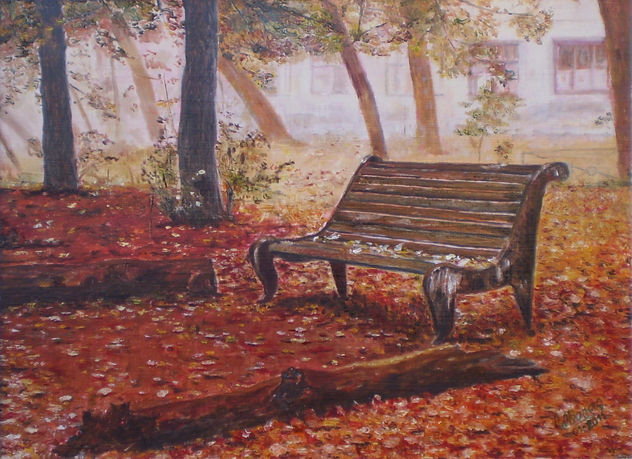 esencia de otoño