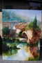 reflejos del puente