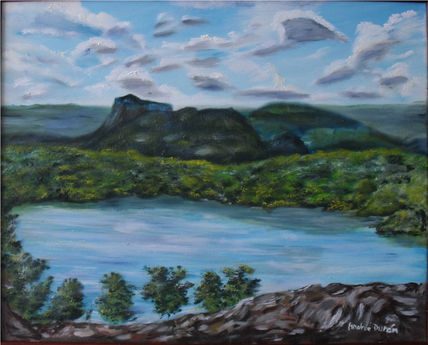 Laguna de mapuey