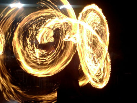 Fire games