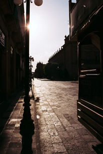 Historical square