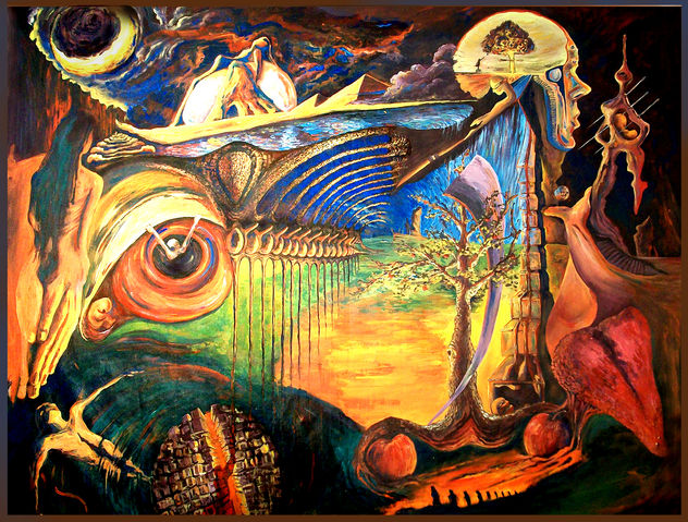 MUNDOS ( circuitos vitales ) / WORLDS ( critical Circuits )