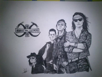 Heroes del Silencio