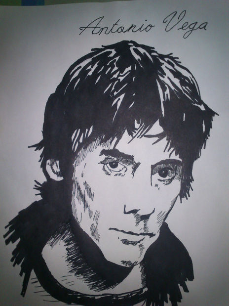 Antonio Vega