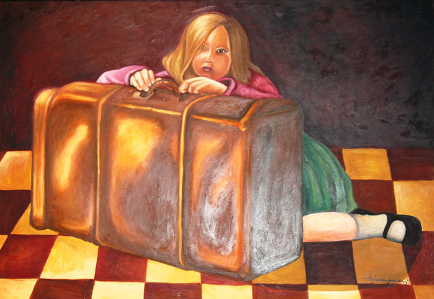 Esperando en la estación