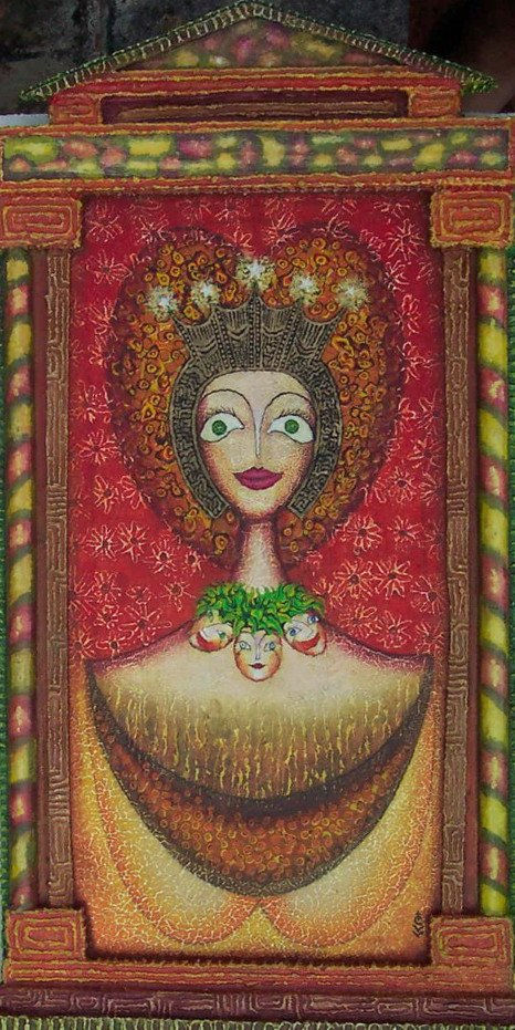 BRISINGAMEN DE FREYA