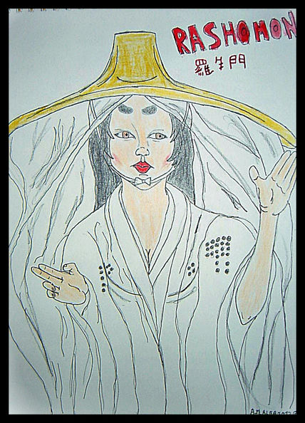 Machiko kio diosa...