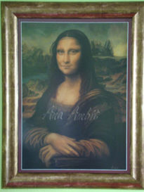 La Gioconda