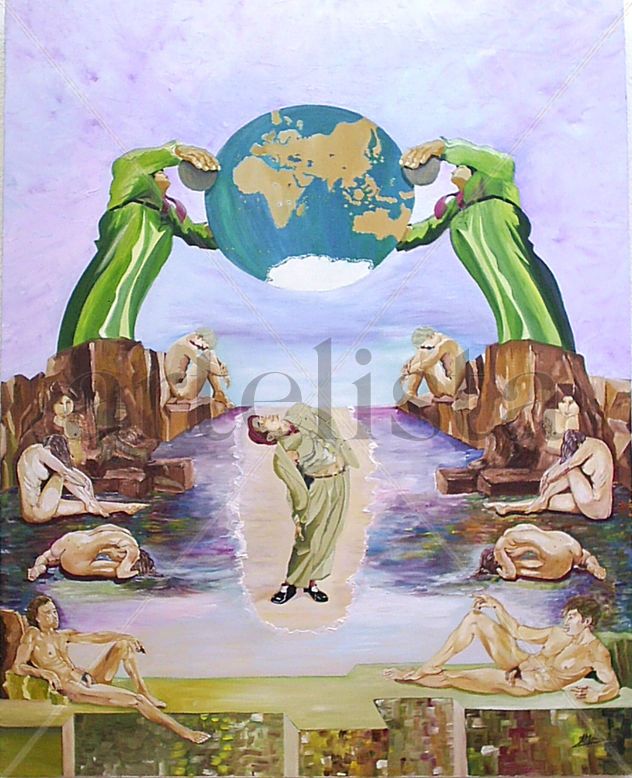 Un Mundo de Libertad y de Igualdad para Tod@s