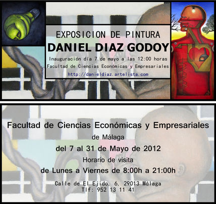 Tarjetón Exposición