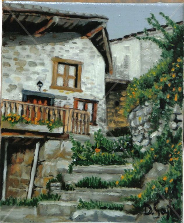 Rincon de la aldea de Brez