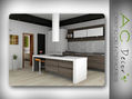 diseño de cocina vivienda