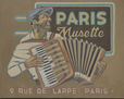 PARIS MUSETTE