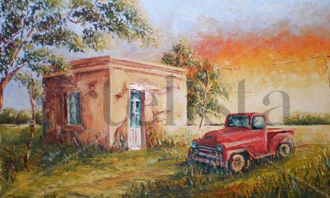 NOSTALGIAS DE PUEBLO