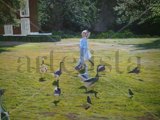 Tarde en La Haya