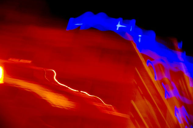 Nocturno nº 3 Conceptual/Abstract Color (Digital)